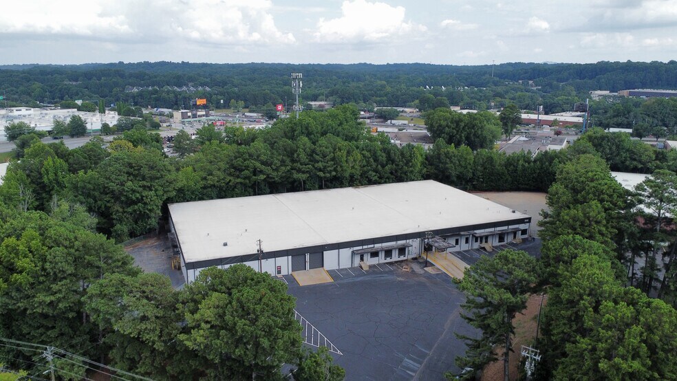 3645 Oakcliff Rd, Doraville, GA à vendre - Photo principale – Image 1 sur 10
