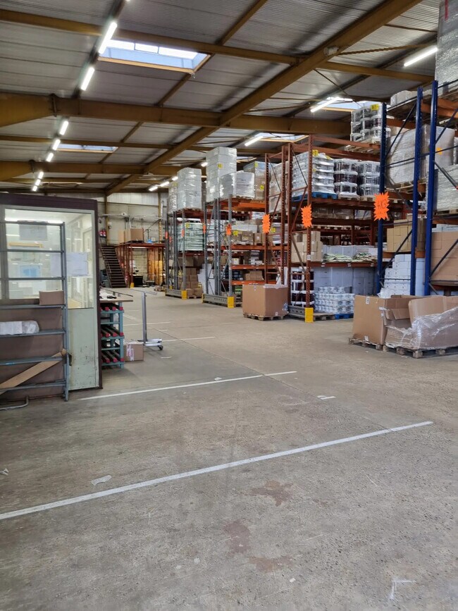 Plus de détails pour Industriel/Logistique à vendre