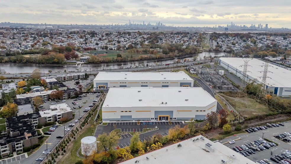 681 Main St, Belleville, NJ à louer - Aérien – Image 2 sur 4