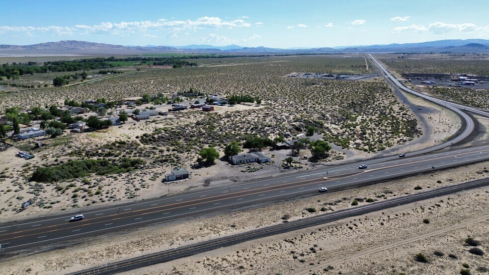 9555 Reno hwy, Fallon, NV à vendre - Photo principale – Image 2 sur 6
