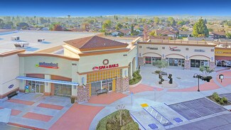 Plus de détails pour 1504-1600 Foothill Blvd, La Verne, CA - Local commercial à louer
