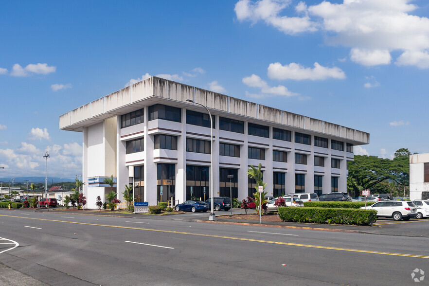 120 Pauahi St, Hilo, HI à louer - Photo de l’immeuble – Image 2 sur 4