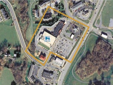 2060 Yellow Springs Rd, Frederick, MD à louer - Photo de l’immeuble – Image 1 sur 1