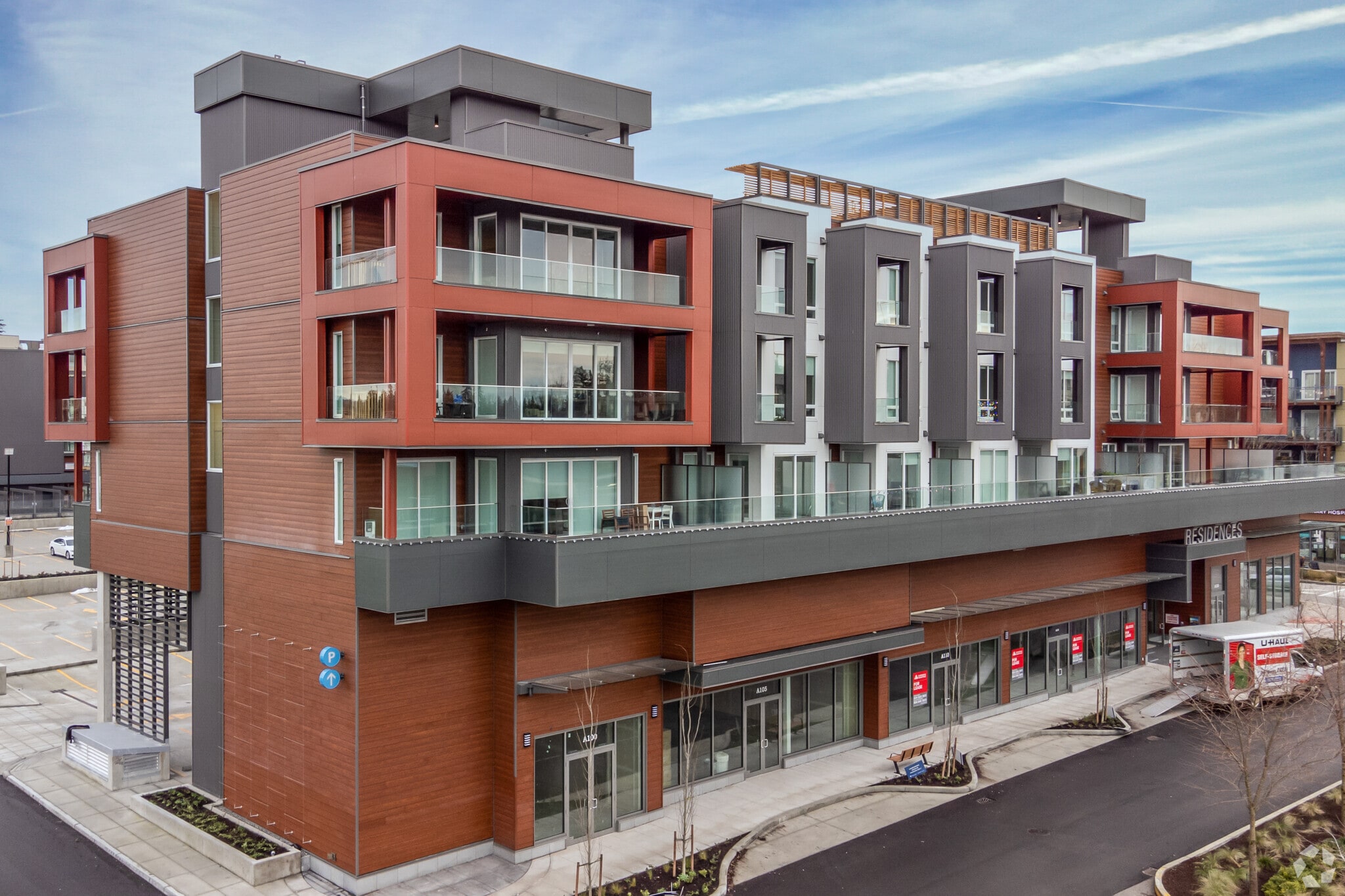 20727 Willoughby Town Centre Dr, Langley, BC à louer Photo de l’immeuble– Image 1 sur 17