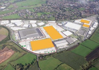 Plus de détails pour Pilsworth Rd, Heywood - Industriel/Logistique à louer