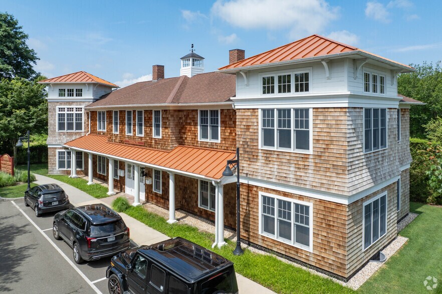 50 Station Rd, Water Mill, NY à louer - Photo de l’immeuble – Image 1 sur 19