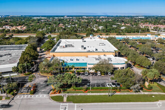 7401-7491 N Federal Hwy, Boca Raton, FL - VUE AÉRIENNE  vue de carte - Image1