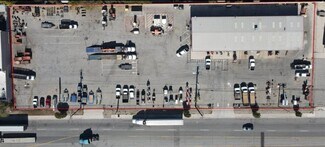 Plus de détails pour 16140-16190 Valley Blvd, Fontana, CA - Industriel/Logistique à vendre