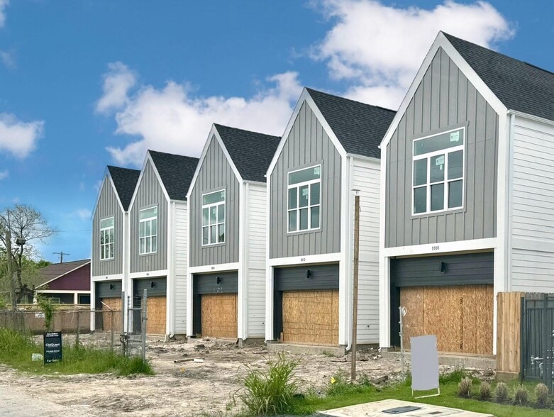 4017 Robertson St, Houston, TX à vendre - Photo de l’immeuble – Image 3 sur 6