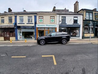 Plus de détails pour 81 Abbey St, Accrington - Local commercial à vendre