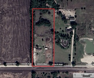 Plus de détails pour 3000 Choate Pky, Celina, TX - Terrain à vendre