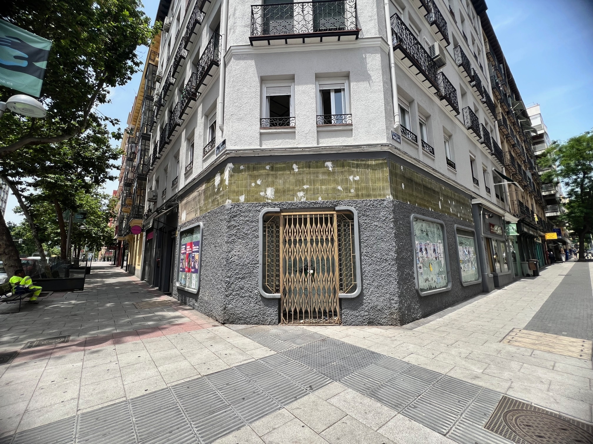 Calle de Ponzano, 21, Madrid, Madrid à louer Plan d’étage– Image 1 sur 7