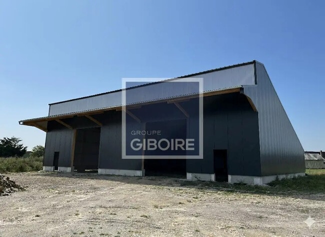 Plus de détails pour Industriel/Logistique à louer