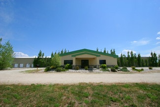 Plus de détails pour 1004 Eastside Hwy, Corvallis, MT - Industriel/Logistique à louer
