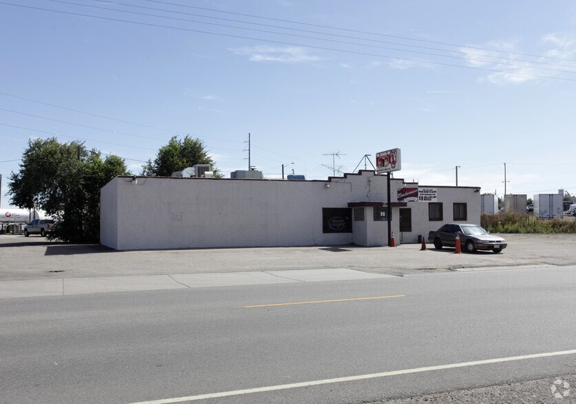 5190 Brighton Blvd, Denver, CO à vendre - Photo de l’immeuble – Image 2 sur 4