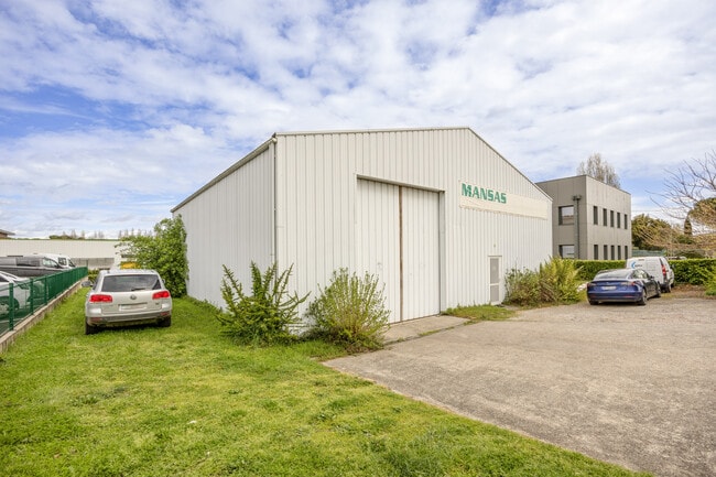 Plus de détails pour 4 Rue Du Négoce, Saint-Orens-de-Gameville - Bureau, Local d'activités à louer