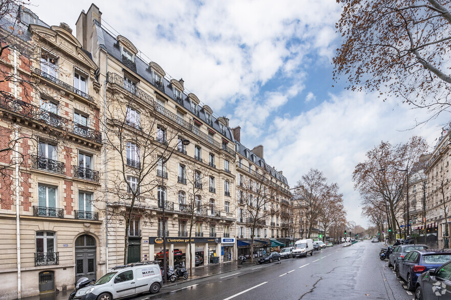 124 Bis Avenue De Villiers, Paris à louer - Photo de l’immeuble – Image 2 sur 3