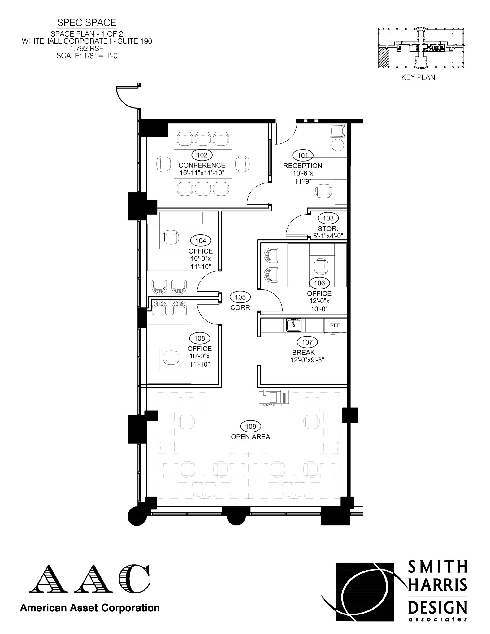 3800 Arco Corporate Dr, Charlotte, NC à louer Plan de site– Image 1 sur 1