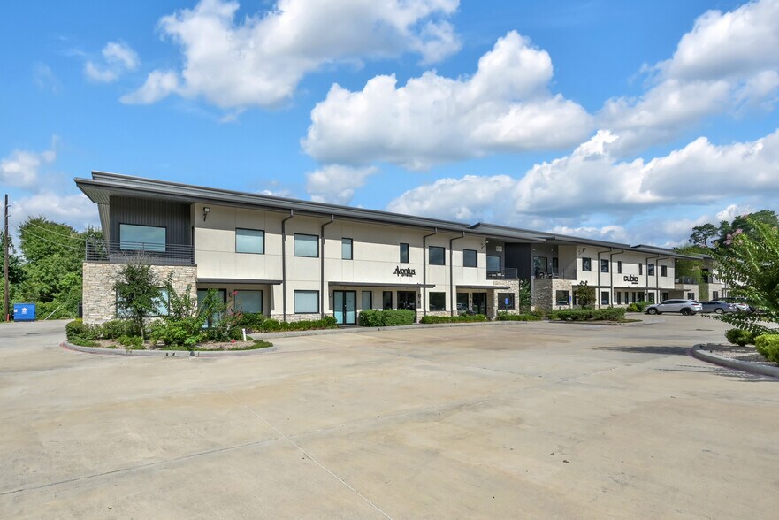 1300 Rayford Park Rd, Spring, TX à vendre - Photo de l’immeuble – Image 3 sur 32
