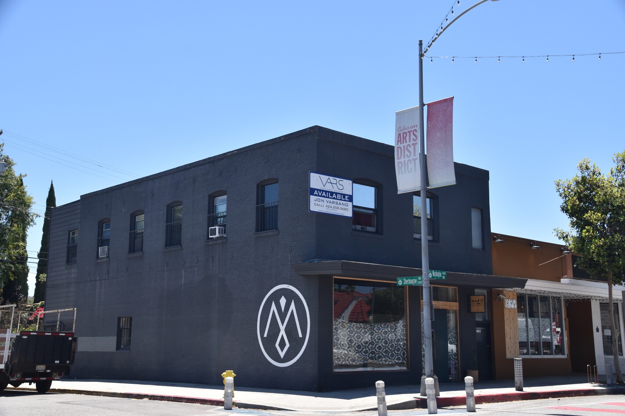 8634-8640 Washington Blvd, Culver City, CA à louer Photo de l’immeuble– Image 1 sur 18