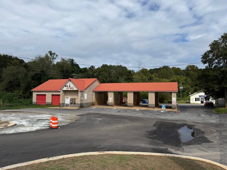 1725 Lexington Rd, Athens, GA à vendre - Photo de l’immeuble – Image 3 sur 10