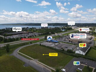 Plus de détails pour 330 Eastern Blvd, Canandaigua, NY - Terrain à vendre