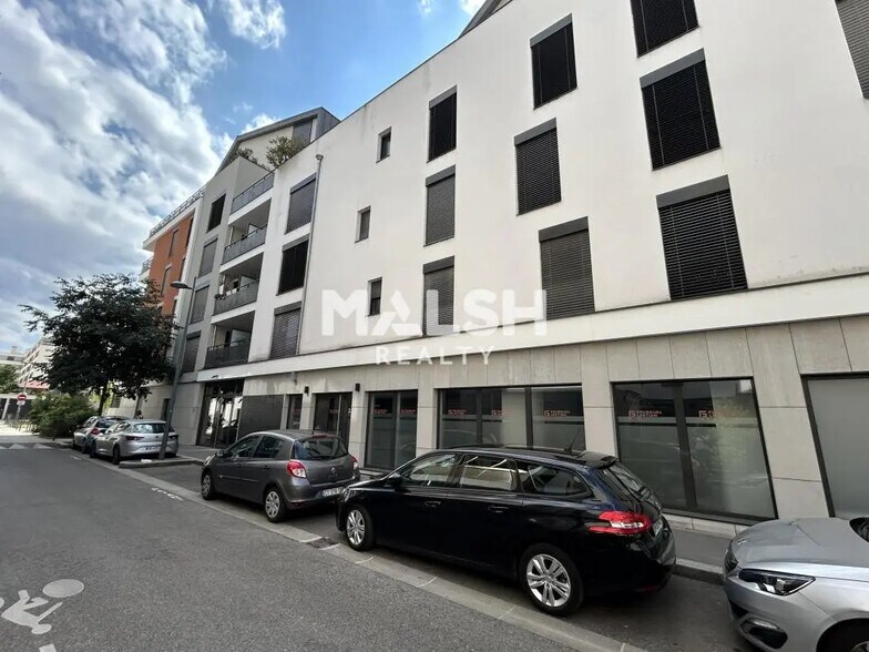 Bureau dans Lyon à louer - Photo de l’immeuble – Image 1 sur 14
