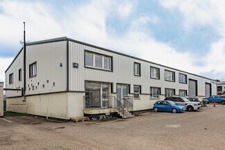 Plus de détails pour Greenwell Rd, Aberdeen - Industriel/Logistique à louer