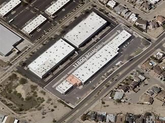 Plus de détails pour 11800 Rojas Dr, El Paso, TX - Industriel/Logistique à louer