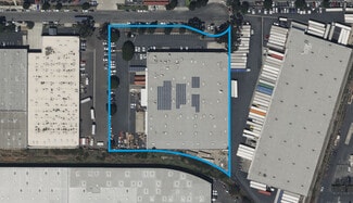 Plus de détails pour 2850 E El Presidio St, Long Beach, CA - Industriel/Logistique à louer