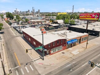 Plus de détails pour 1395 W Alameda Ave, Denver, CO - Local commercial à vendre
