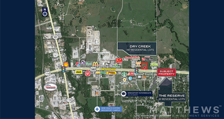 Plus de détails pour 211 US Highway 380, Bridgeport, TX - Terrain à vendre