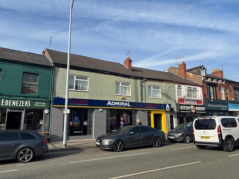 153-157 Nantwich Rd, Crewe à vendre - Photo de l’immeuble – Image 1 sur 9