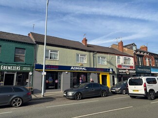 Plus de détails pour 153-157 Nantwich Rd, Crewe - Local commercial à vendre