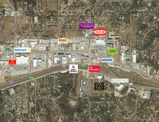 Plus de détails pour 3315 Fort Worth Hwy, Hudson Oaks, TX - Terrain à vendre