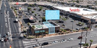 Plus de détails pour 450-570 N Nellis Blvd, Las Vegas, NV - Médical, Local commercial à louer