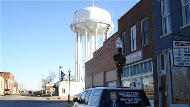 Downtown Sedalia Mixed-Use Buildings portefeuille de 2 biens à vendre sur LoopNet.fr - Photo principale – Image 2 sur 2