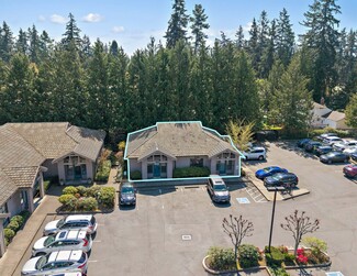 Plus de détails pour 715 N 182nd St, Shoreline, WA - Bureau à vendre