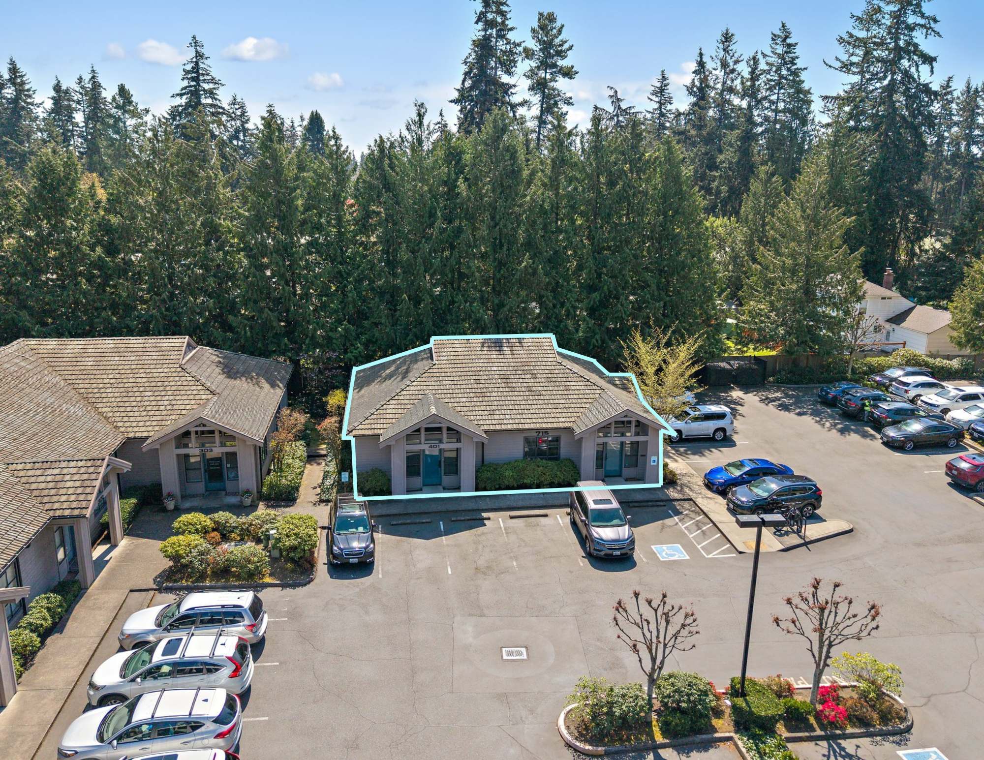 715 N 182nd St, Shoreline, WA à vendre Photo de l’immeuble– Image 1 sur 21