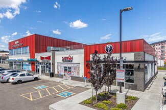 Plus de détails pour 2373 Maple Rd NW, Edmonton, AB - Bureau/Médical à louer
