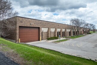 Plus de détails pour 1040-1060 High St, Mundelein, IL - Industriel/Logistique à vendre