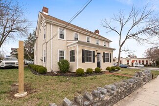 Plus de détails pour 1701 Bethlehem Pike, Flourtown, PA - Bureau à vendre