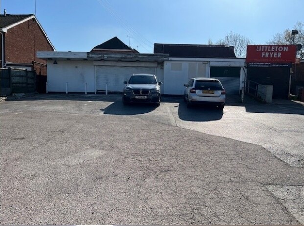 Stafford Rd, Cannock à louer - Photo de l’immeuble – Image 2 sur 10