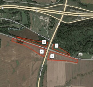 Plus de détails pour 0 SR-60 at Raiders Rd, Dresden, OH - Terrain à vendre