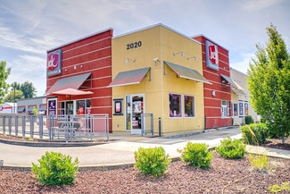 Plus de détails pour 2020 S Santiam Hwy, Lebanon, OR - Local commercial à vendre