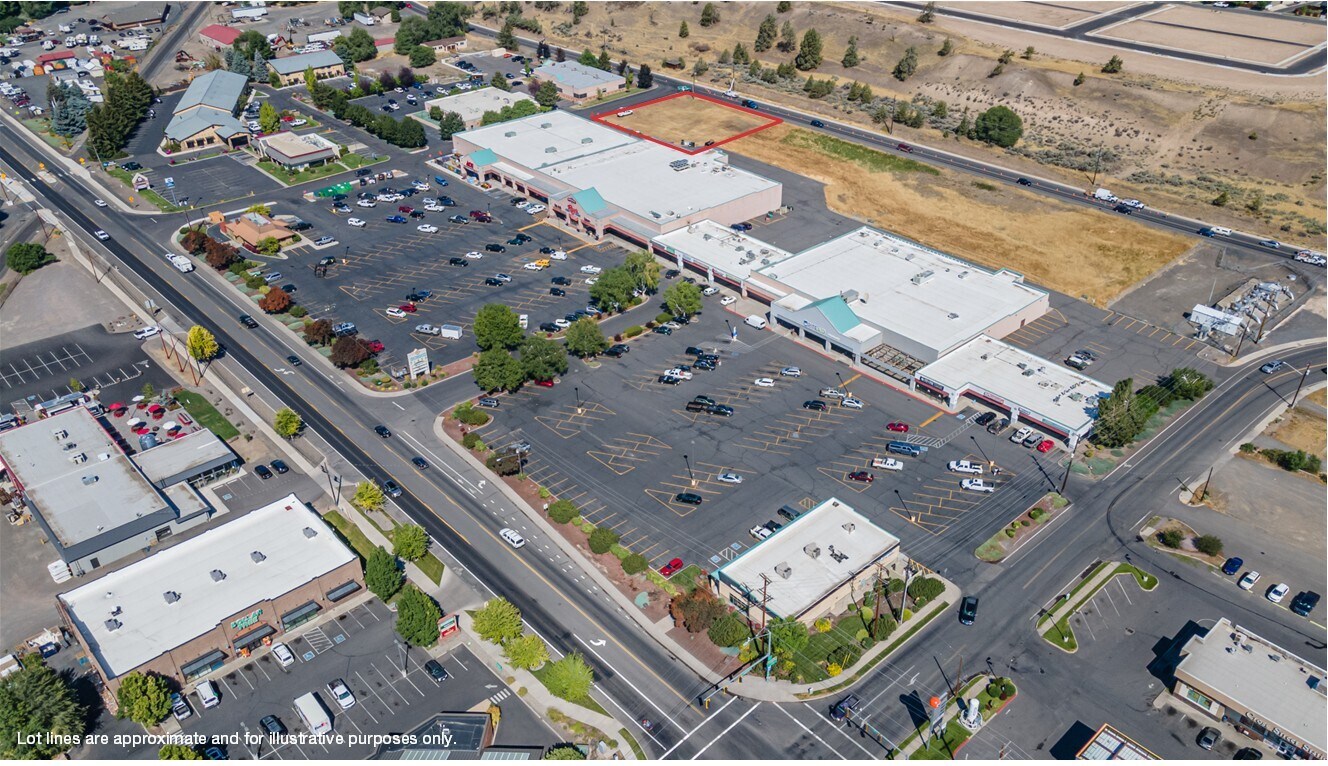Ochoco Plaza Drive & Laughlin rd, Prineville, OR à vendre Photo principale– Image 1 sur 2