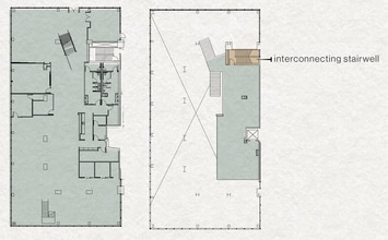 225 Broadway, San Diego, CA à louer Plan d’étage– Image 1 sur 1