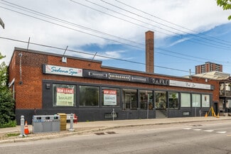 Plus de détails pour 153 Preston St, Ottawa, ON - Local commercial à louer