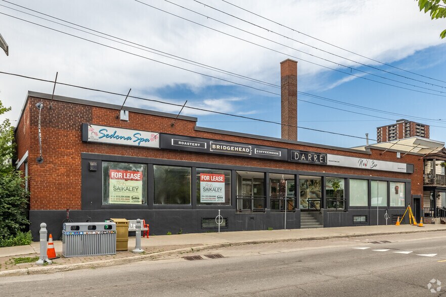 153 Preston St, Ottawa, ON à louer - Photo principale – Image 1 sur 3