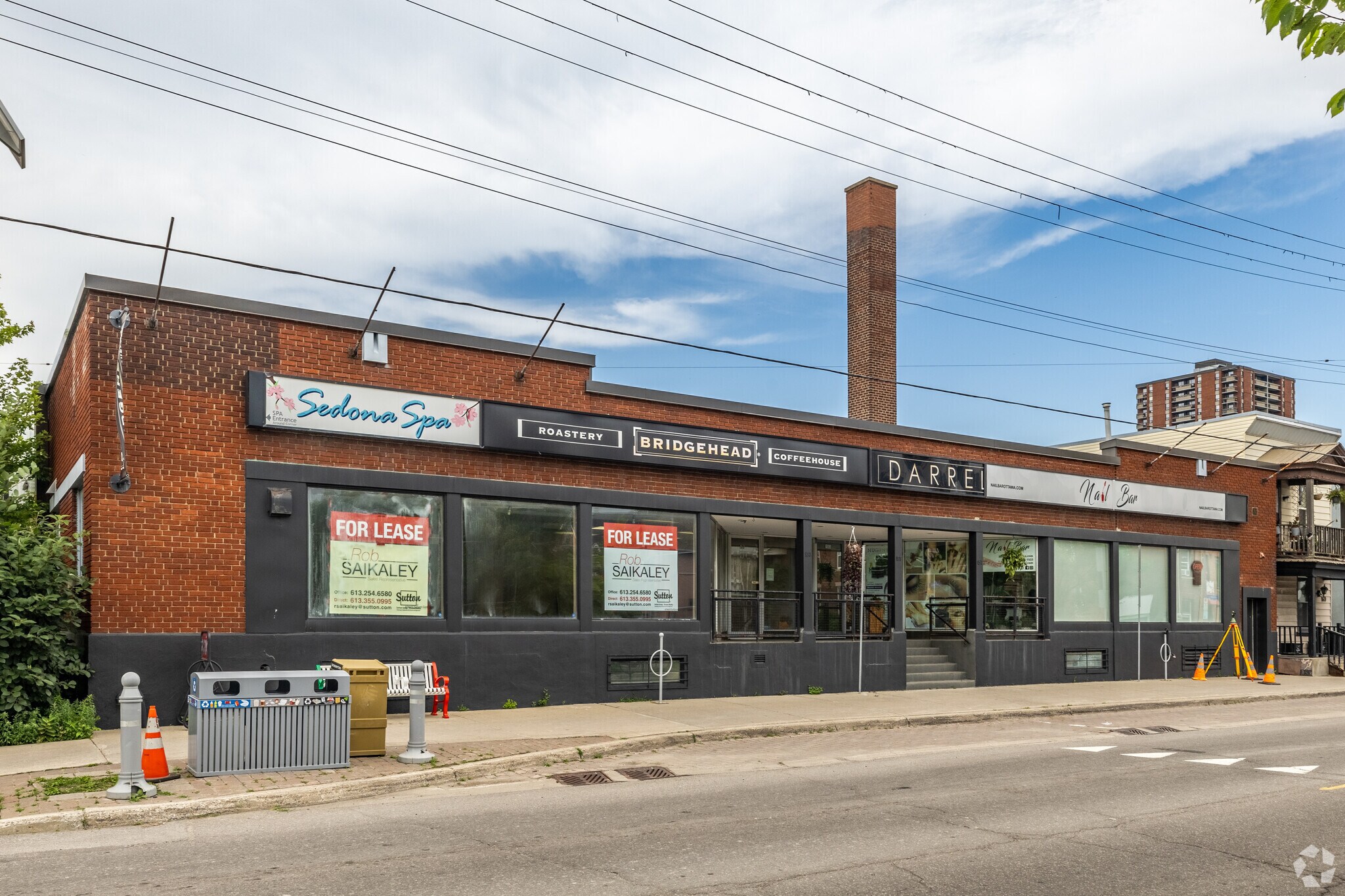 153 Preston St, Ottawa, ON à louer Photo principale– Image 1 sur 4